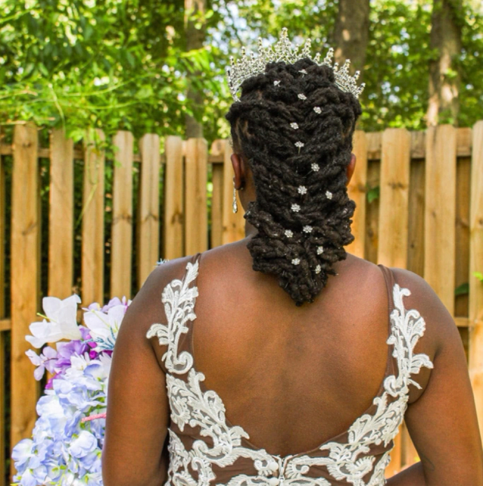 Wedding Consultation at Crown Adjustments in Havelock, NC