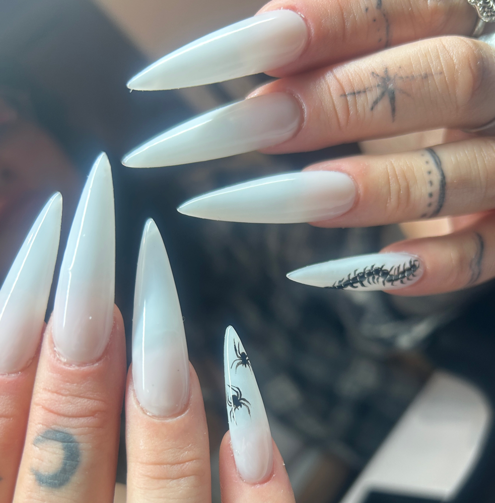 Gel X Long- Single Color