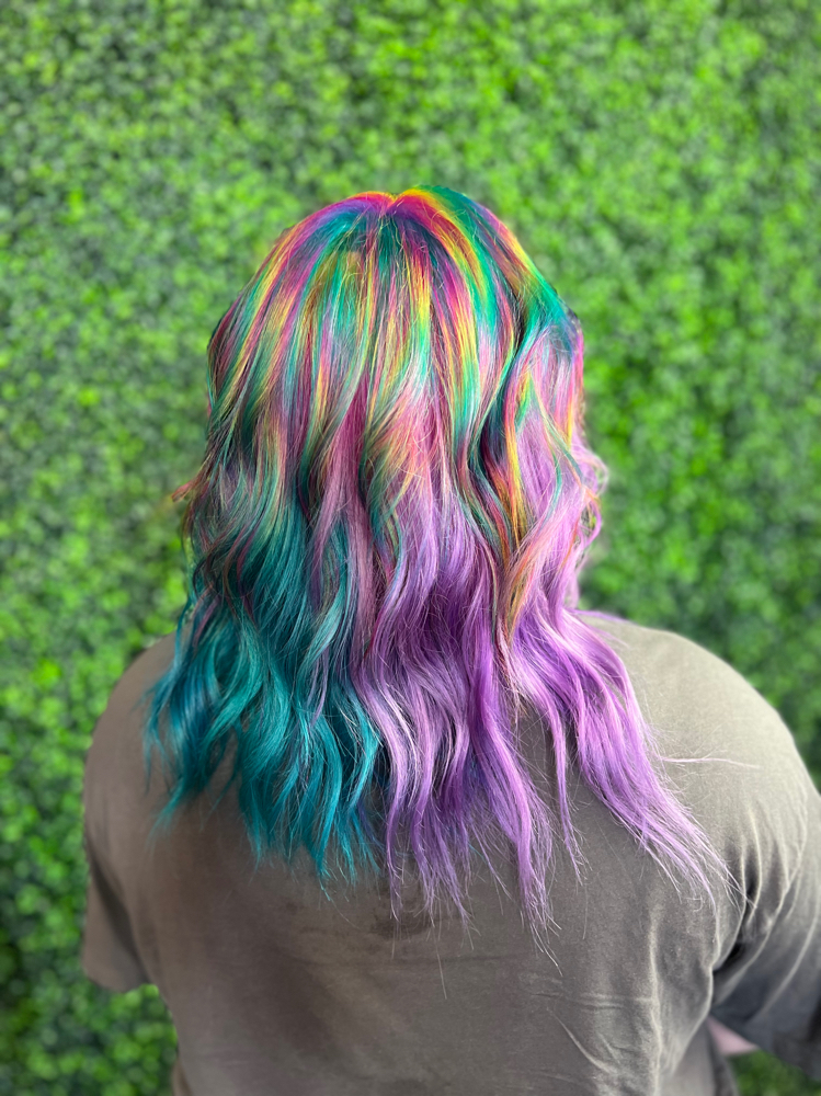 Style Add-on at Vividly You Hair Studio in Mesa, AZ