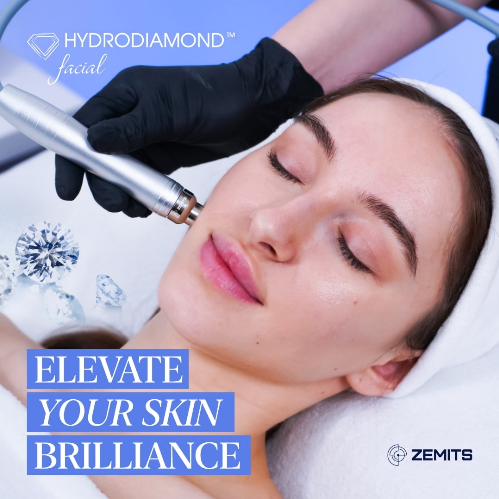 The HydroDiamond™ Experience at Jodie Lee Beauty LLC in Nine Mile Falls, WA
