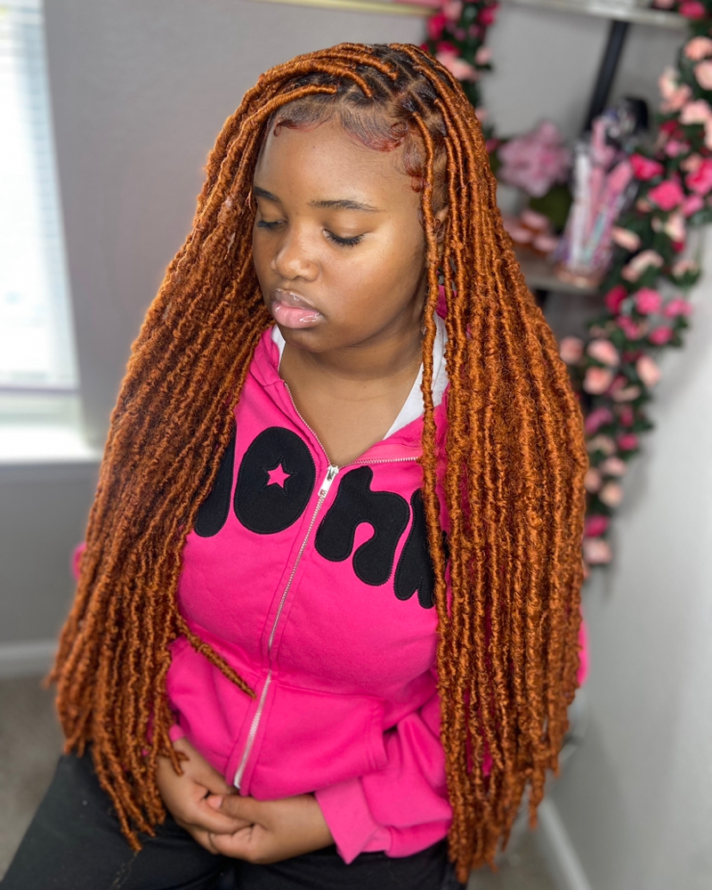 Soft Locs (Hair Included)