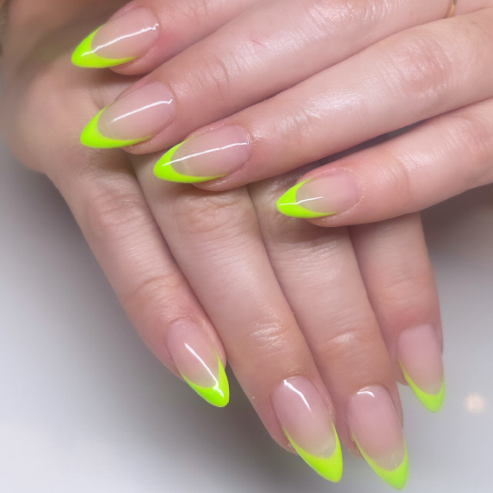 Gel X Or Soft Gel at V|T Nails studio in Rhode Island, RI
