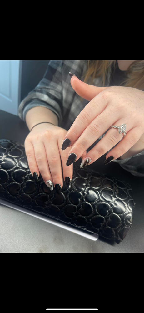 Gel X Fill