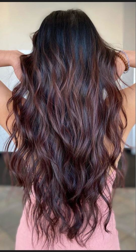 Cherry Cola Brunette