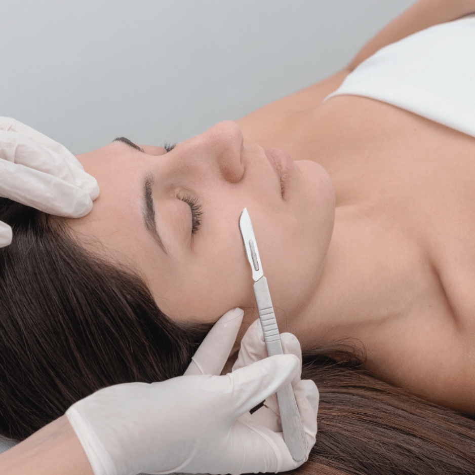 Quickie Dermaplane