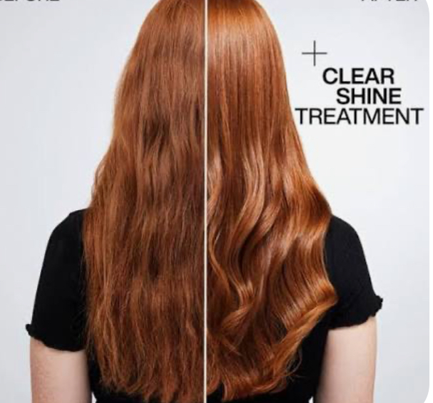 Tonning-Glazing(Color/ClearGloss)