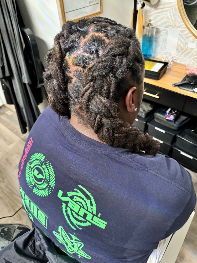 Loc Retwist