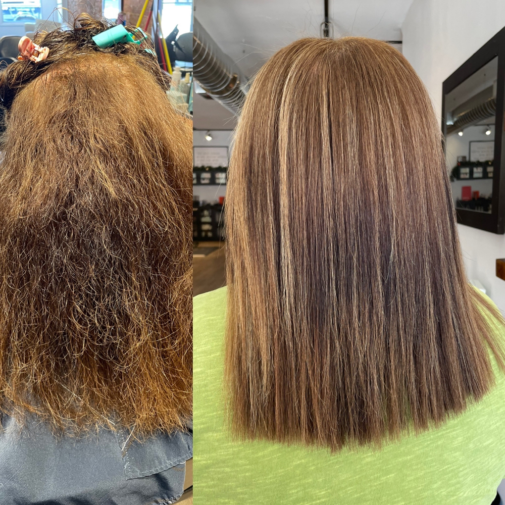 Brazilian Blowout at Destiny, A Salon Studio in Wheeling, WV