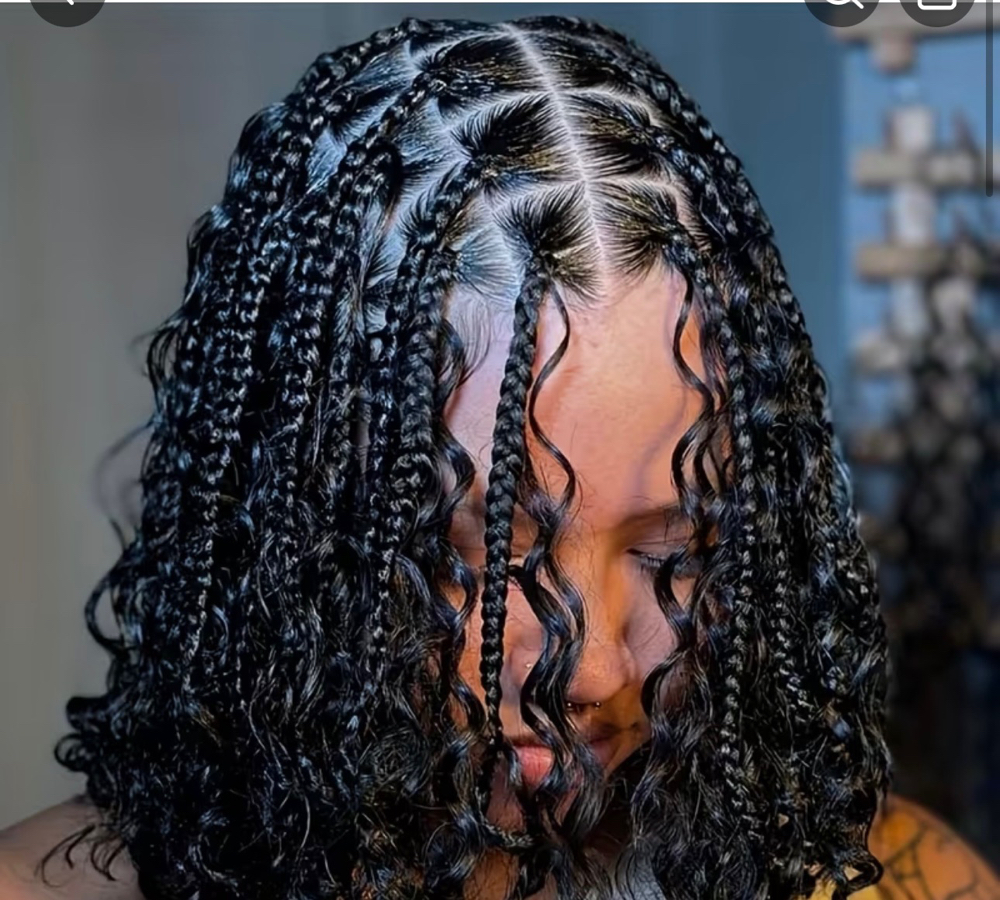 Boho Braids