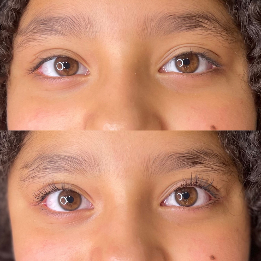 Lash Lift at Beauty By Bri in Fresno, CA