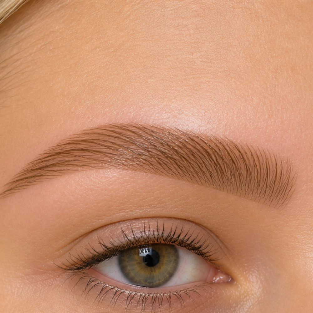 Brow Waxing + Hybrid Tint at Yami Brows Studio in White Plains, NY