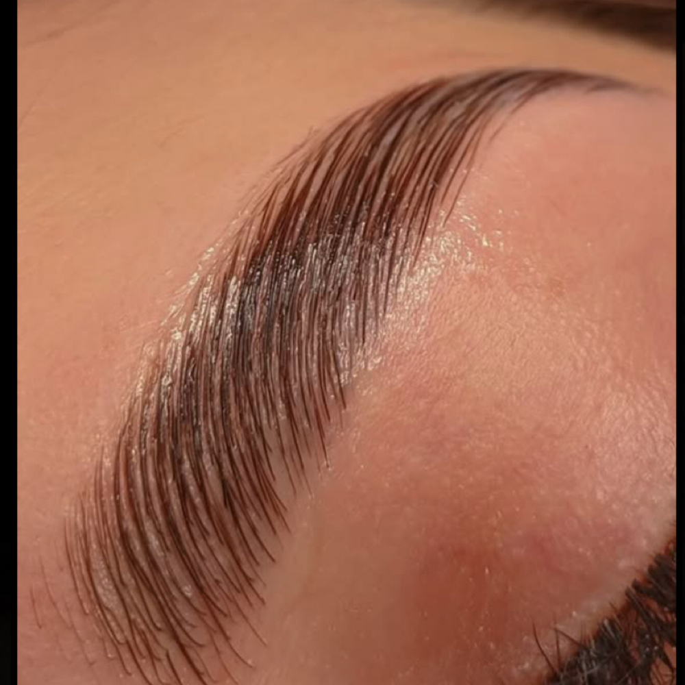 Brow Lamination at Sensational Glow in Overland Park, KS