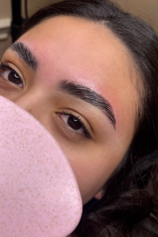 Brow Lamination, Wax & Tint at SOLENE ESTHETICS in Houston, TX