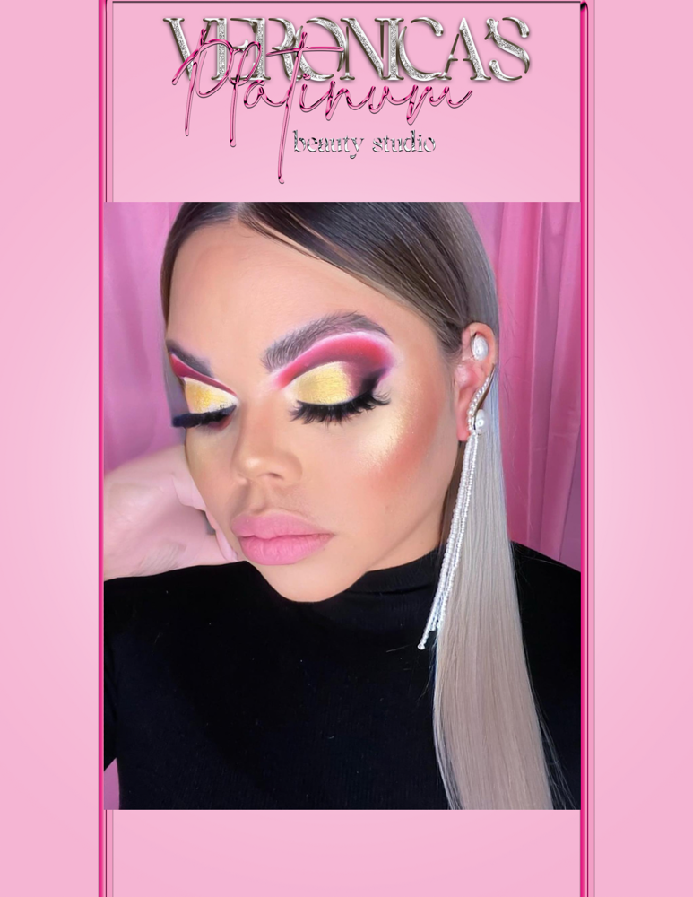 Glam Makeup