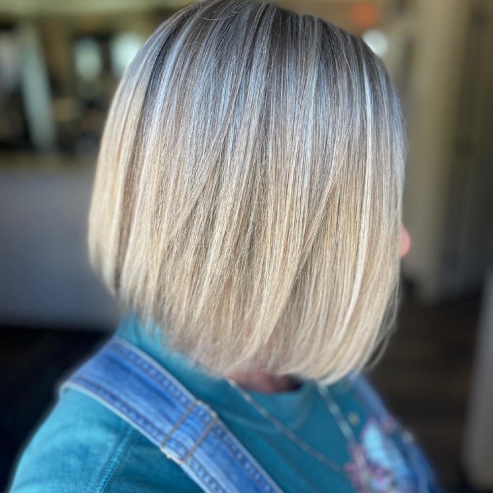 Dry Haircut at Hair By Madeline in Cleveland, TX