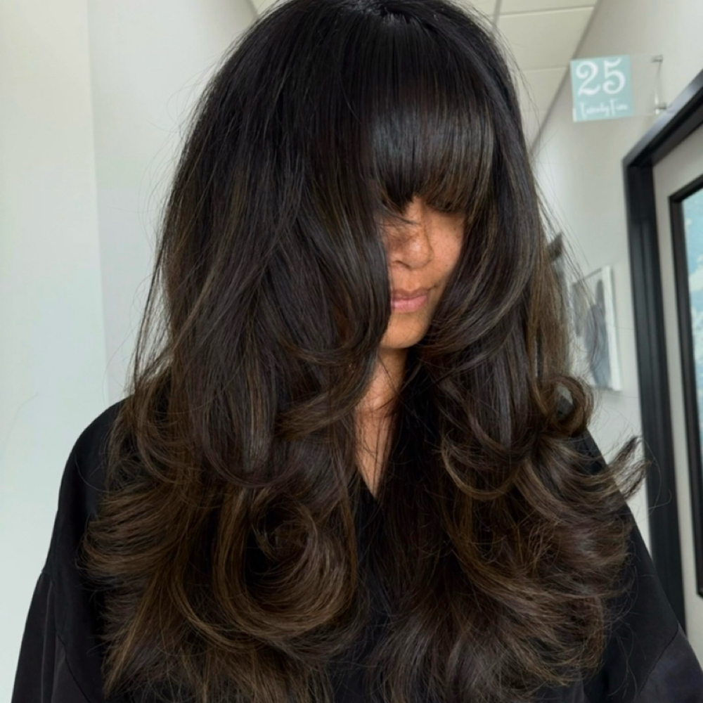 Keratin Smoothing Treatment at LUXMane&Co in Lake Mary, FL