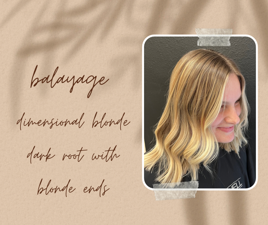 balayage