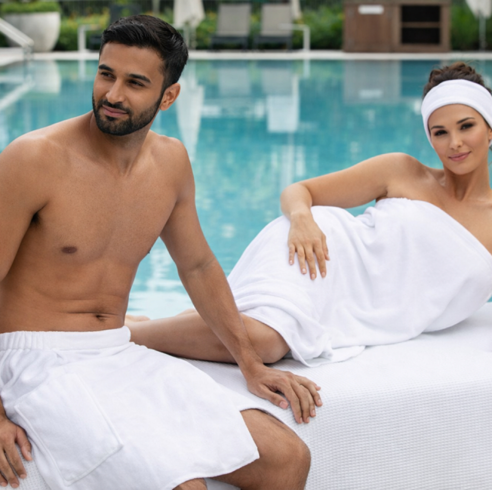 Full Body Wax at Harvest Meadow Spa in Bloomfield, CT