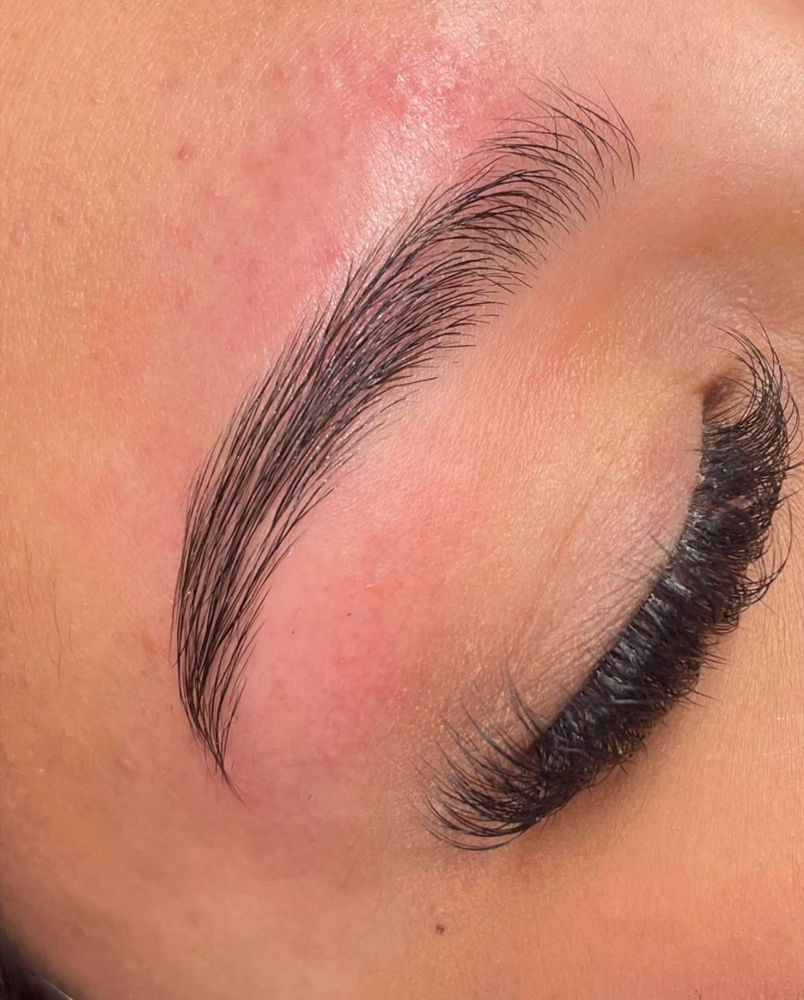 Teen Brow Wax