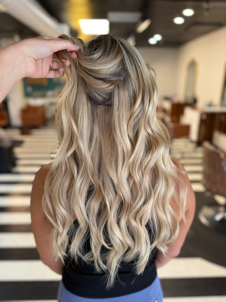 Extension install (per row)