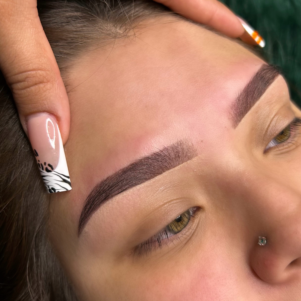 Bold Brows