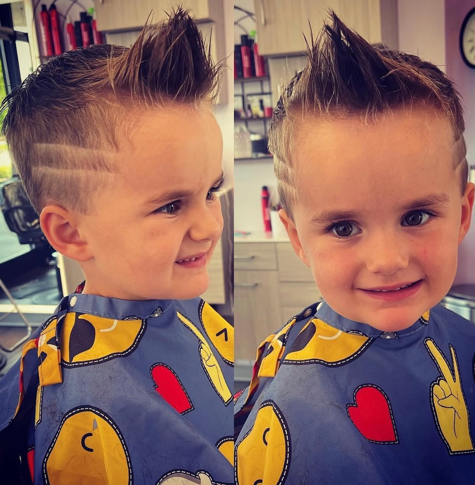 Kids Haircut