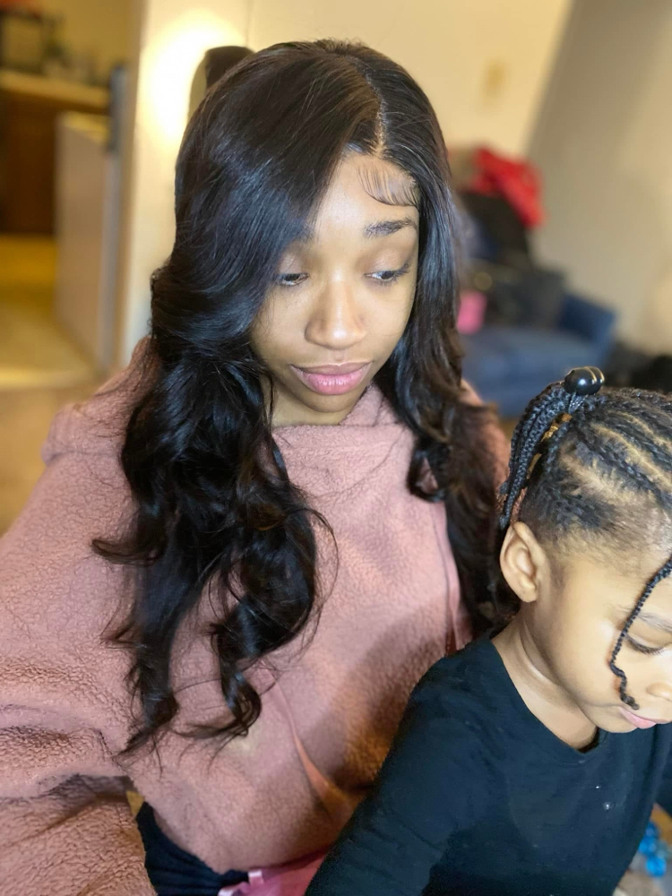 Closure Sew In