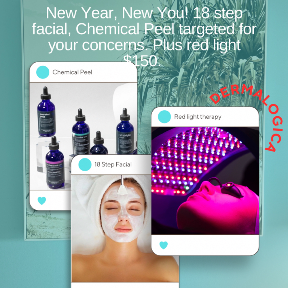 January Facial Special