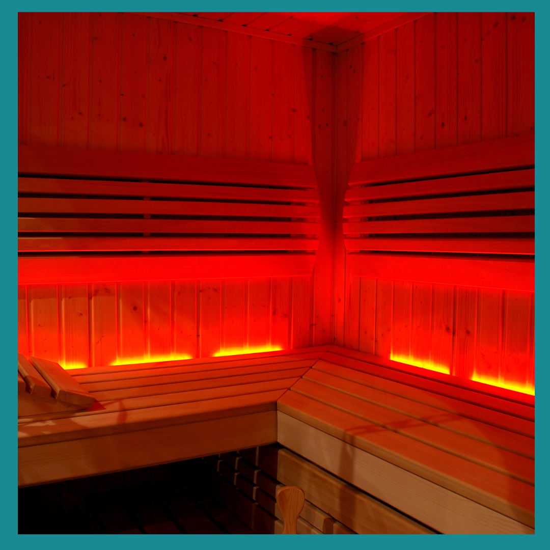 Infrared Sauna Detox Blanket