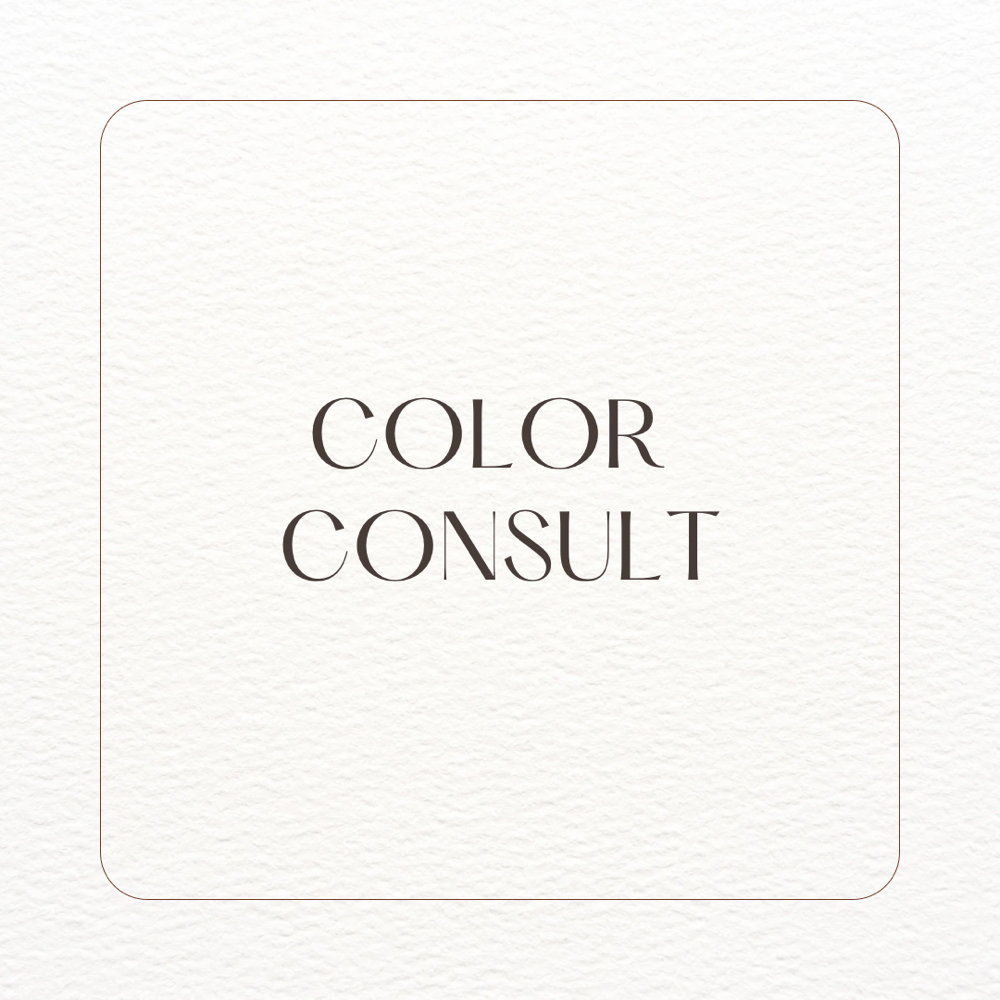 Color Consultation