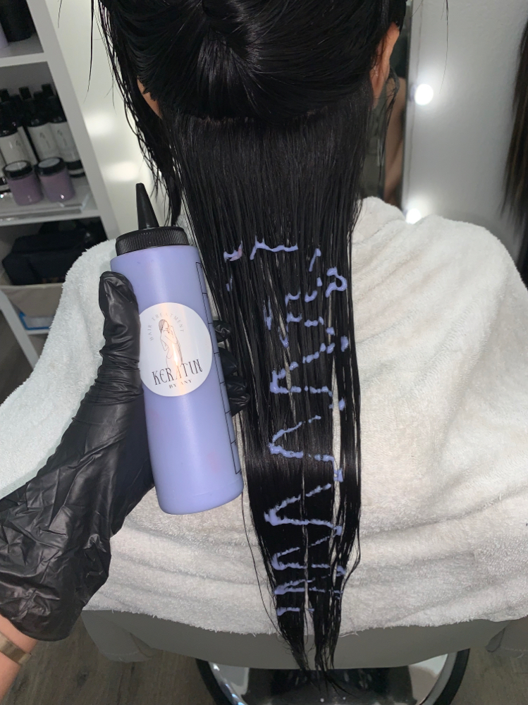 Kerashot(Deep Hair Conditioning)