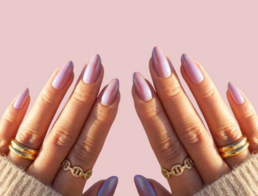 Acrylic Over Tips