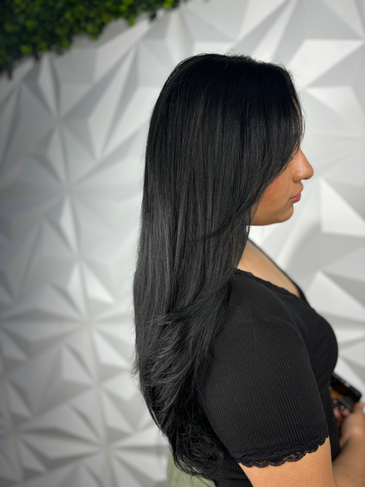 Wash Cut & Blowdry