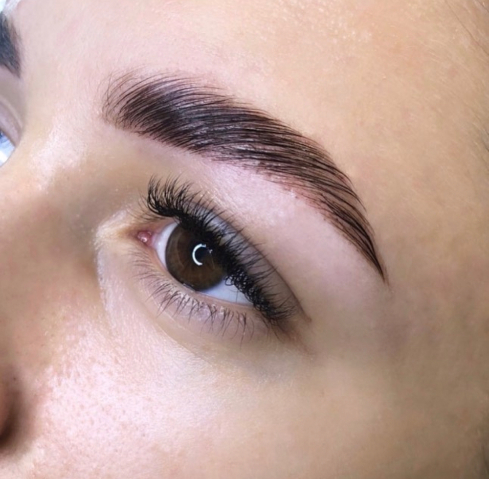 Brow Lamination