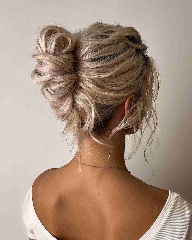 Updo Styling