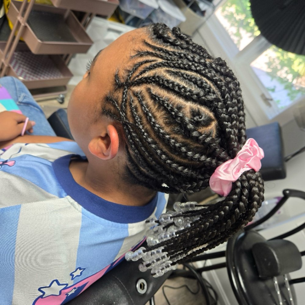 Kids Services (Ages 4-10) at Behold A Nu Thang in Stafford, VA