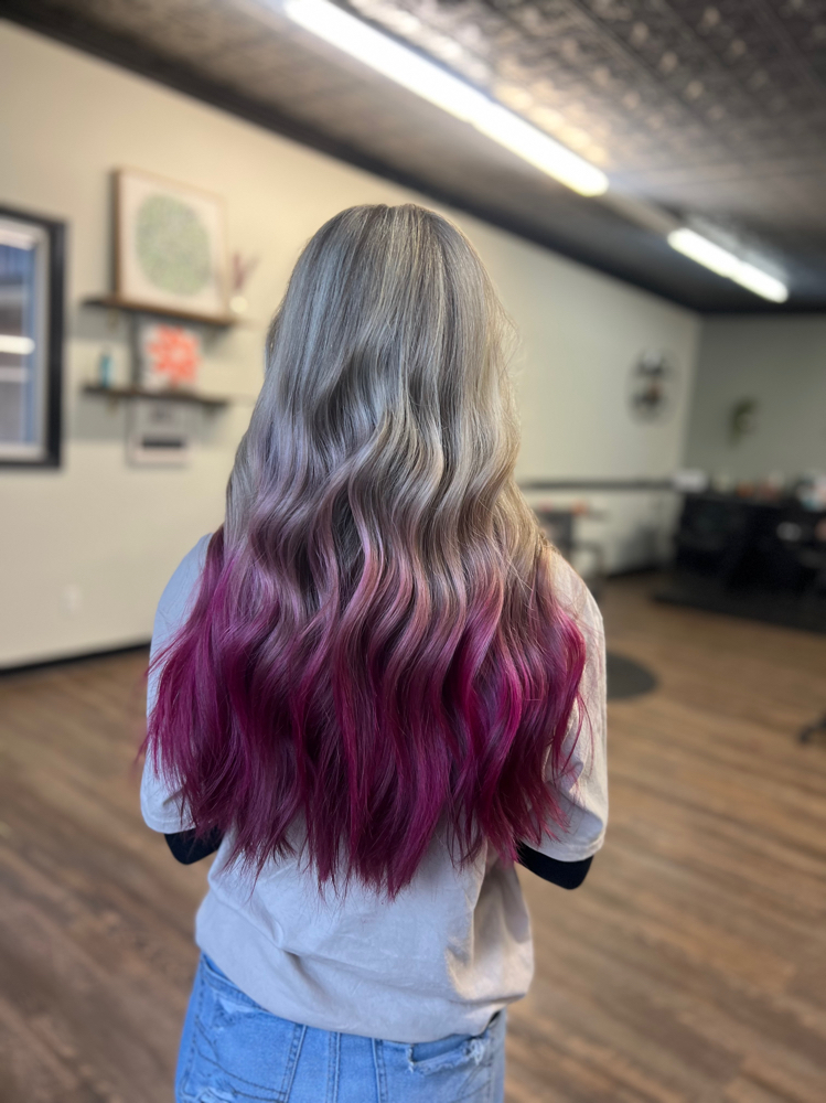 Double Process at Hair By Erin McKenze in Somerset, KY