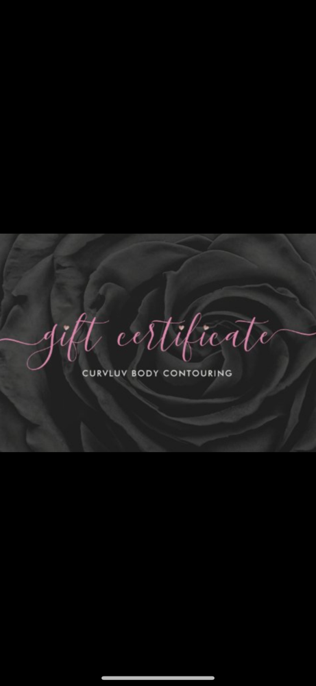 Gift Certificates