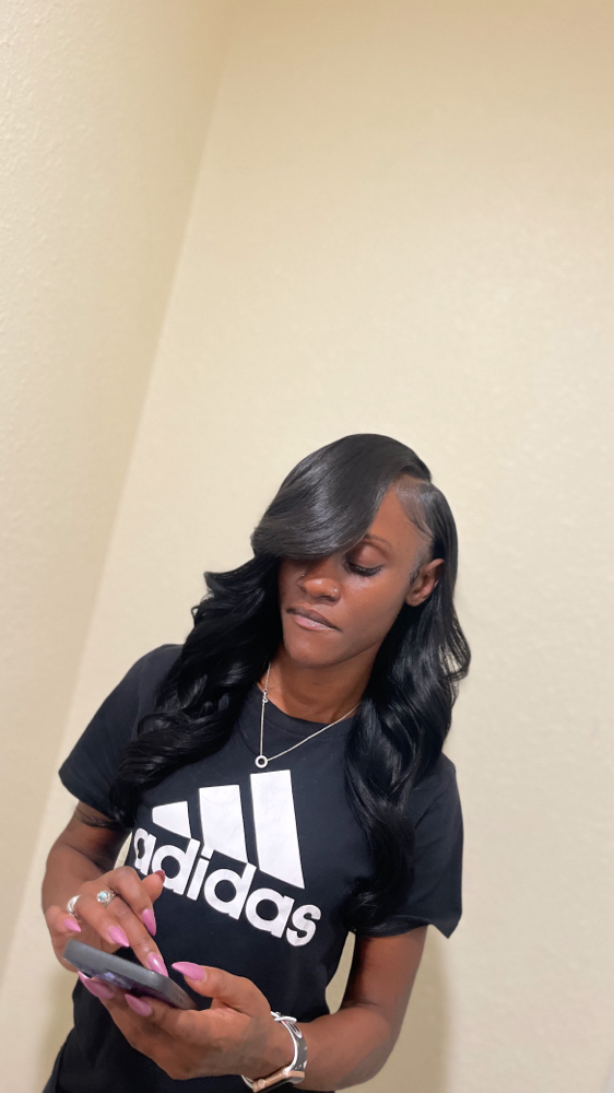 Baisc Quick Weave