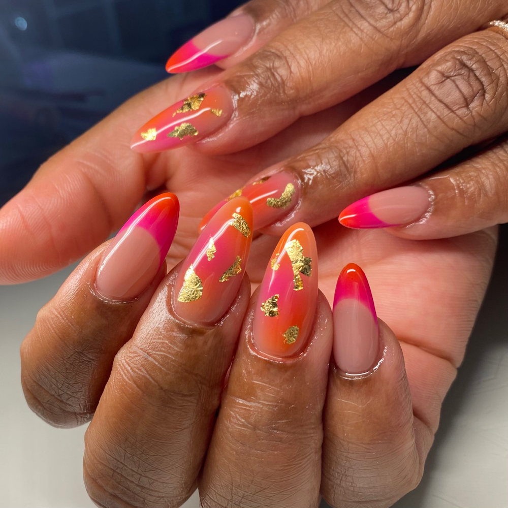 Gel extension