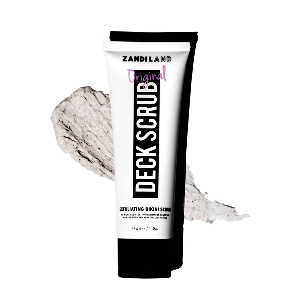 BIKINI EXFOLIATOR