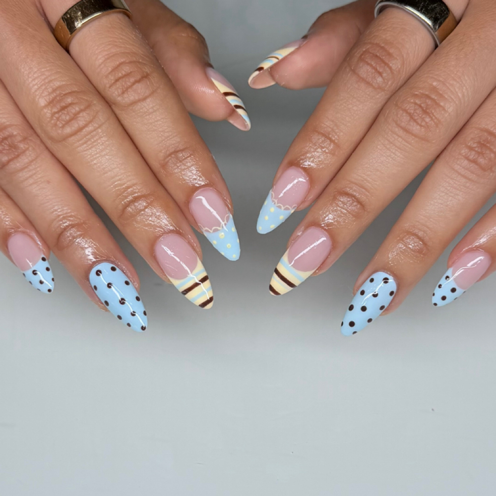 Gel X at Nailsbyaubb in Kyle, TX
