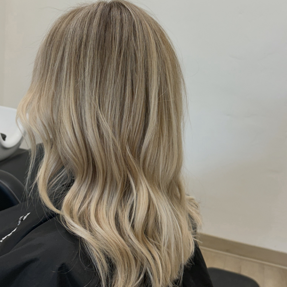 Gloss/Root Smudge Color Maintenance at HAIRBY.KENNEDYY in Orem, UT