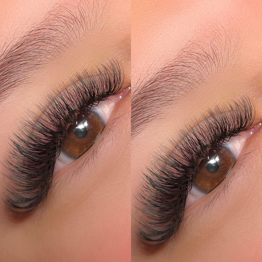 Hybrid Lashes Full Set