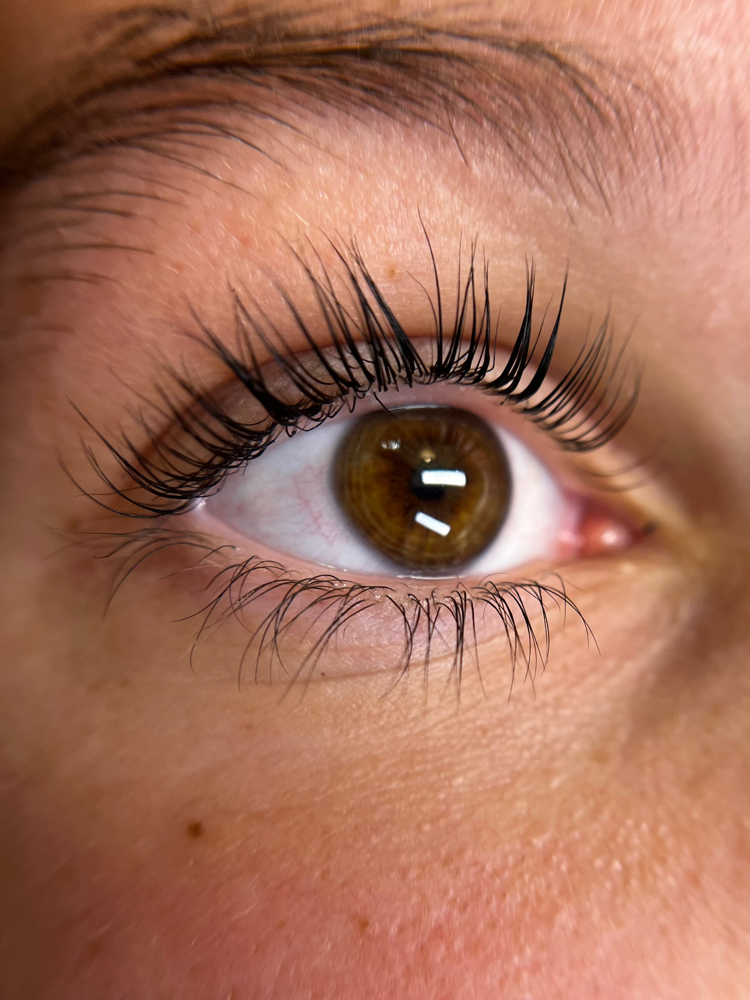 Lash Lift And Tint