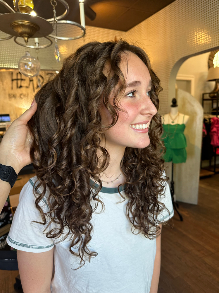 Custom Haircut at Nodica Jurek Hair in Sarasota, FL