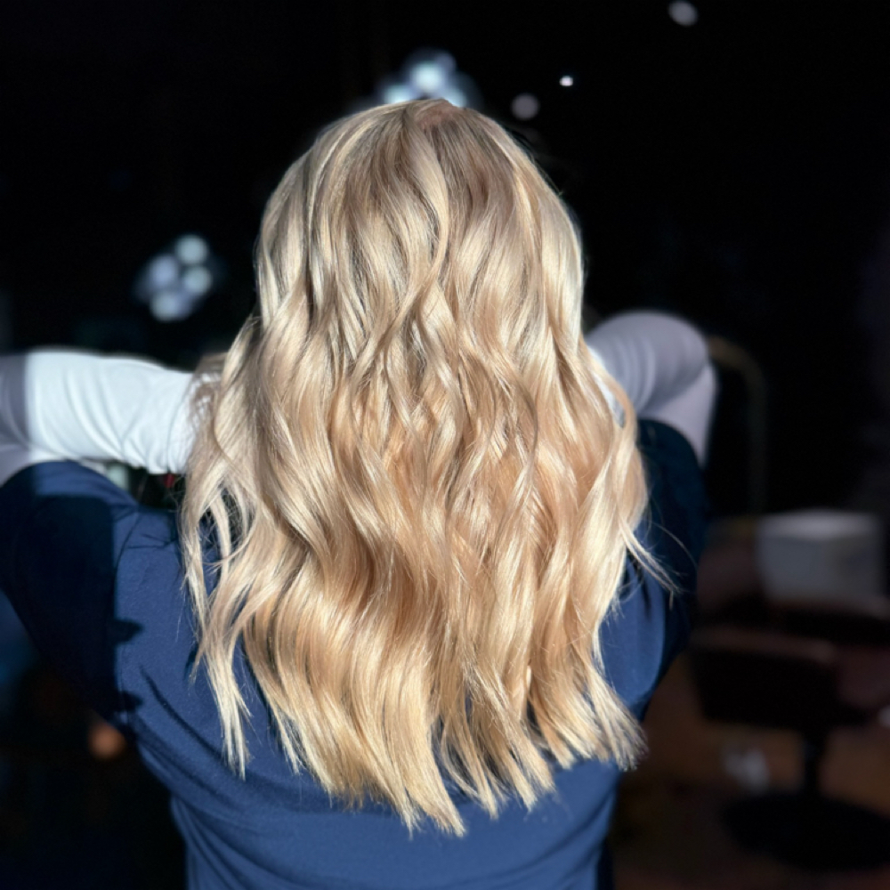 Baby Lights High Impact Blonding at Hair by Claudia Shae in Lakeland, FL