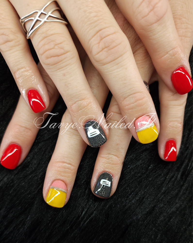Design $2-$15 Per Nail