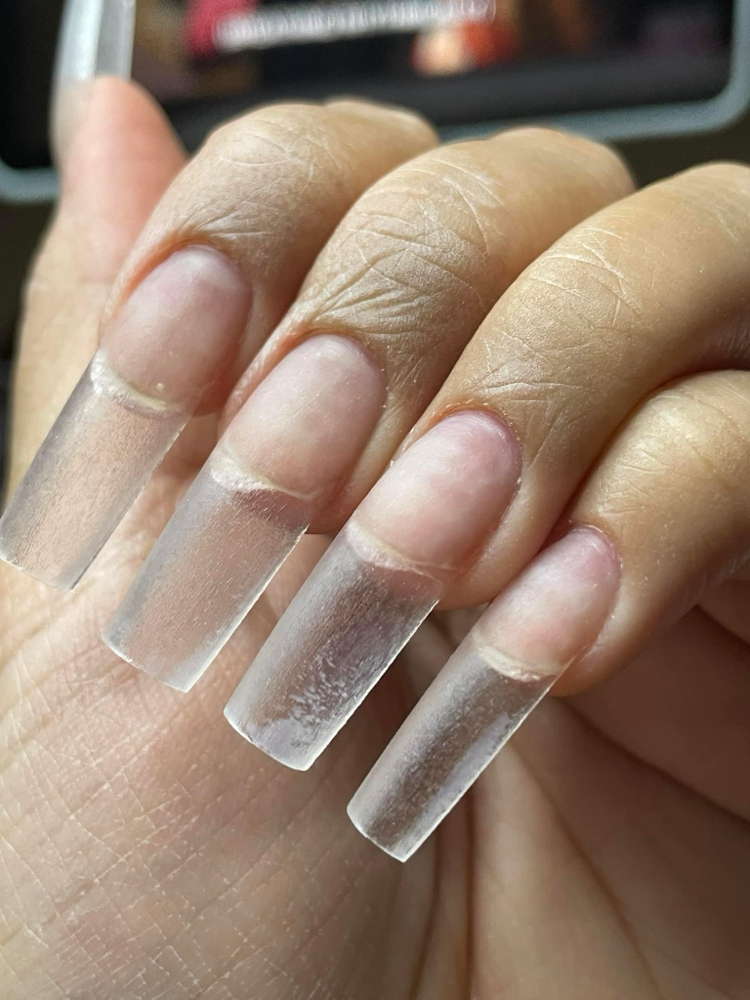 GelX at Elevate and Create in Cheraw, SC