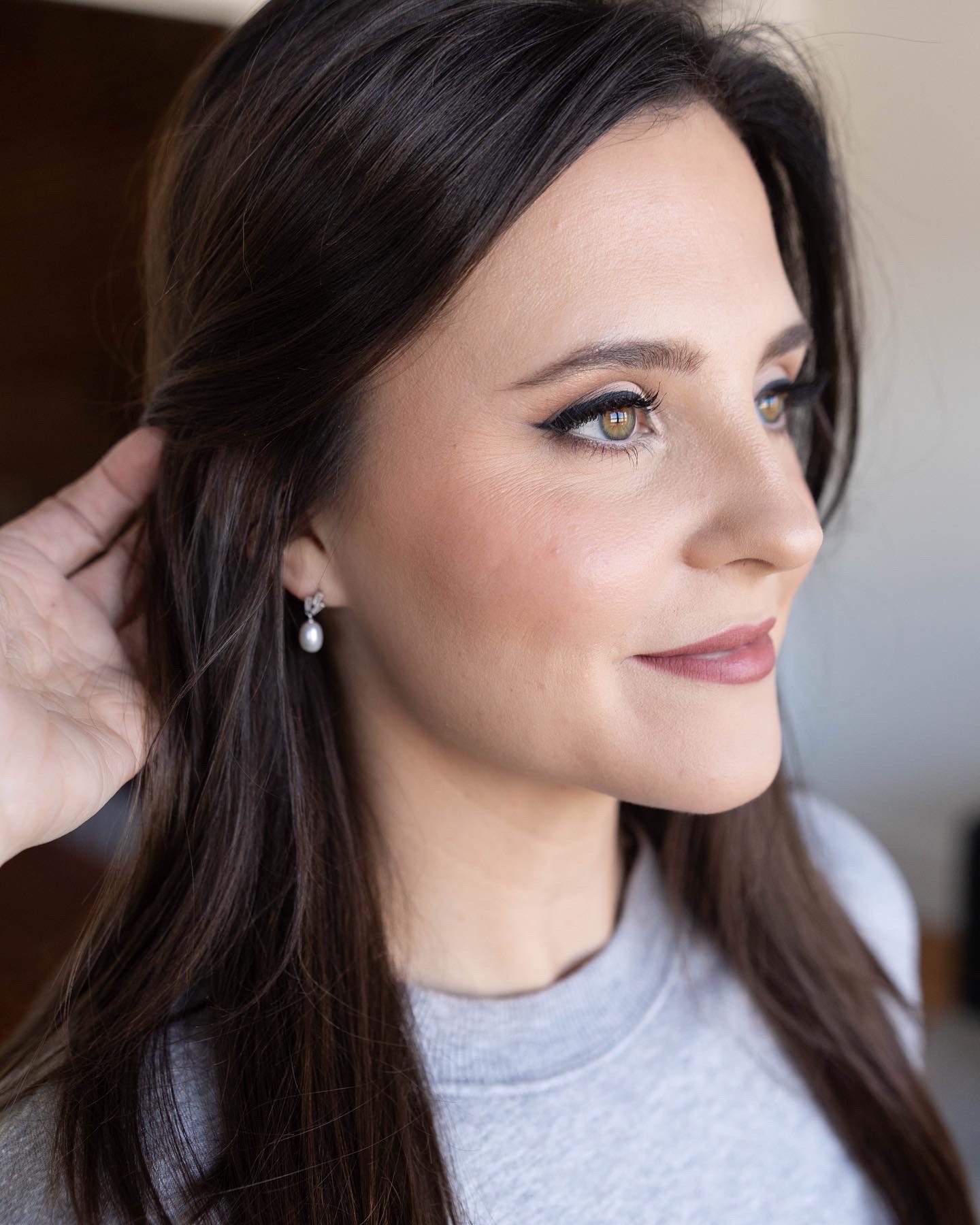 Makeup Application
